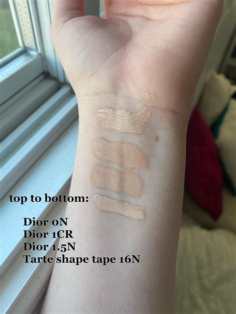 dior forever skin correct concealer 4wo|Dior Forever Skin concealer review.